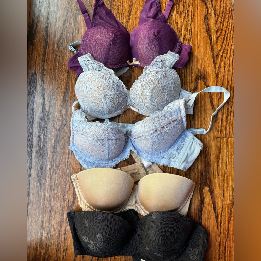 The Little Bra Company Bra lot 32A